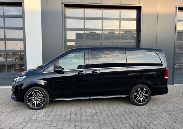 Mercedes-Benz Klasa V cena 399000 przebieg: 20, rok produkcji 2023 z Skarszewy małe 704